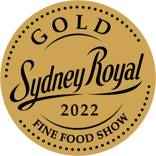 Fine Food Show Gold 2022