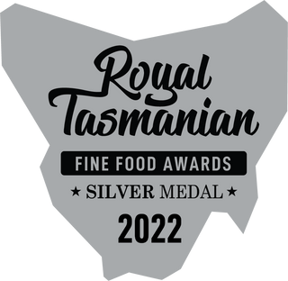 Tasmania Silver Medal